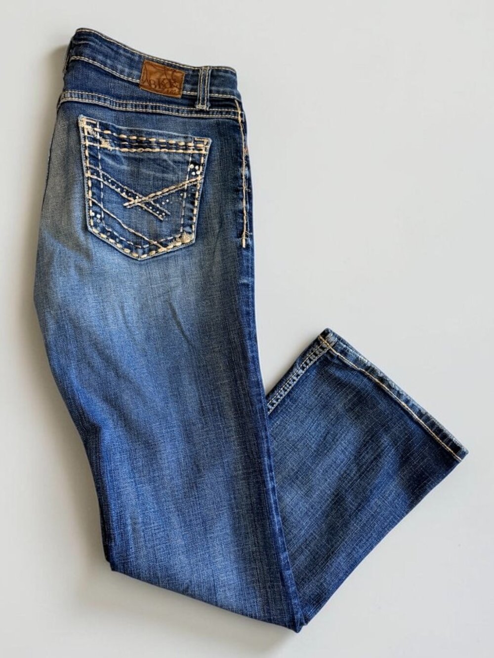 Buckle - BKE Jeans - "Kate" - Size 32x29.5 (12 equivalent)